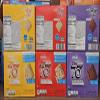 Fiber NOW 70 Calories Soft Millville Baked Bars Lemon, Chocolate Fudge, Cinnamon Coffee Cake 5.29oz 150g (Three Boxes) view 2
