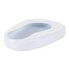 Gatuida Portable Smooth Urinal Bedpan Seat Male Urinal for Bedridden Camping Home Care view 1