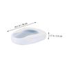 Gatuida Portable Smooth Urinal Bedpan Seat Male Urinal for Bedridden Camping Home Care view 2