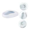 Gatuida Portable Smooth Urinal Bedpan Seat Male Urinal for Bedridden Camping Home Care view 3