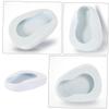 Gatuida Portable Smooth Urinal Bedpan Seat Male Urinal for Bedridden Camping Home Care view 4