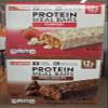 Elevation Meal Bars Strawberry and Double Chocolate 9.5oz 270g (Two Boxes) view 1