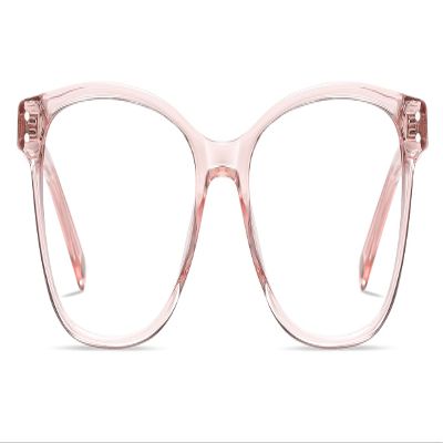 WARKAY Blue Light Blocking Reading Glasses for Women TR90 Frame Metal Spring Hinges Readers for Women 2.00 Power