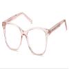 WARKAY Blue Light Blocking Reading Glasses for Women TR90 Frame Metal Spring Hinges Readers for Women 2.00 Power view 2