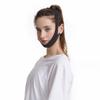 3D Contour Anti Snoring Chin Strap - Adjustable Neoprene Jaw Support for Adults | Breathable, Non-Slip Design | Reduce Snoring & Improve Sleep Quality (Black) view 1