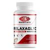 Boostlete RelaxaGlyc Magnesium Glycinate Supplement Supports Relaxation, Restful Sleep, Muscle & Nerve Function 60 Easy-to-Swallow Softgels High Absorption Formula Made in USA view 1