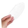 PACKOVE 1Pair Self-adhesive Silicone Calf Pads for O-leg Correction Breathable Soft Protective Leg Enhancers for Shape Modification Invisible Seamless Design High Adhesion Comfortable Support view 3
