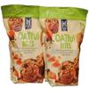 Member's OATful Bites with Rolled Oats, Dried Apricots and Seeds, 24-0.9oz Individually Wrapped Snacks Net WT 22oz view 1