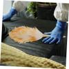 GRIRIW Furniture Duster Handle Hand Duster for Home Office Dorm Bookshelves Window view 4