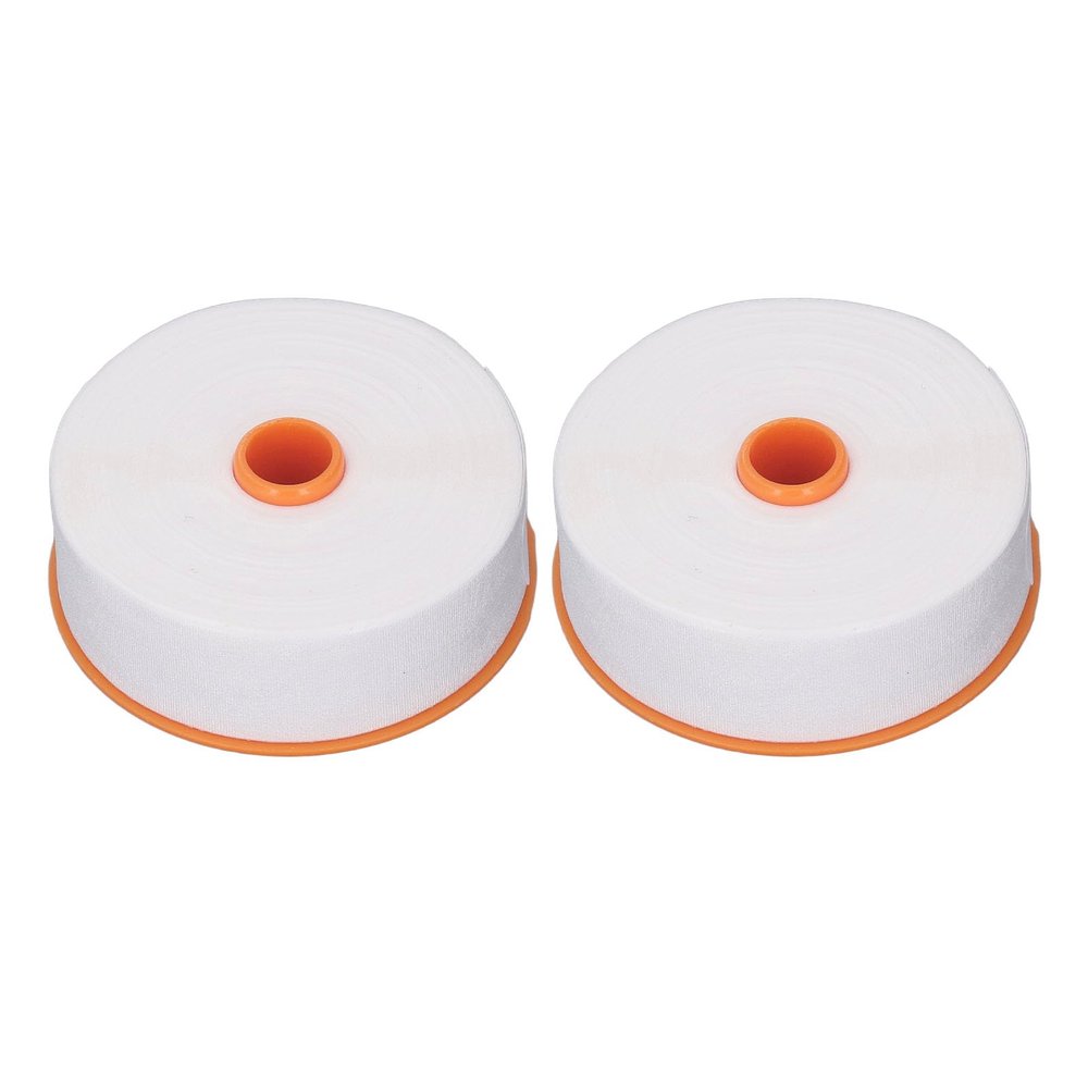 2PCS Fiber Cleaning Wipes CassetteStyle Optical Fiber End Cleaning Paper Replacement, Pull Out Design, Suitable for Wet or Dry Use, Takes Care of Bare Fibers