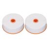 2PCS Fiber Cleaning Wipes CassetteStyle Optical Fiber End Cleaning Paper Replacement, Pull Out Design, Suitable for Wet or Dry Use, Takes Care of Bare Fibers view 1