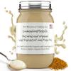 Pure Certified Wild Harvested Organic Sea Moss Gel Made Fresh (16 ounce, Bee Pollen) view 1