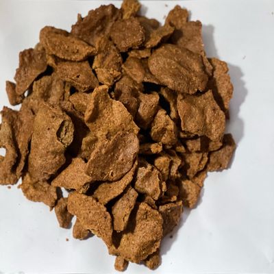 Gratiam Kulikuli Groundnut Crackers, Spicy Crunchy Snacks, 1 Pound