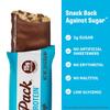 Munk Pack Sampler Pack Probiotic Protein Bars | Keto-Friendly 15g Plant Protein, 1g Sugar, 4g Net Carbs - Vegan, Low Carb, Gluten-Free Healthy Snacks | 5 Count view 4
