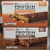 Elevation Meal Bars Chocolate Peanut Butter and Double Chocolate 9.5oz 270g (Two Boxes) view 1