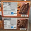 Elevation Meal Bars Chocolate Peanut Butter and Double Chocolate 9.5oz 270g (Two Boxes) view 2