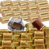 Assorted flavors -Chocolate Nuggets with Toffee, Almonds Extra Creamy Milk and Milk Chocolate with Almonds 2lb Bulk, Nuggets (2 pounds) view 1