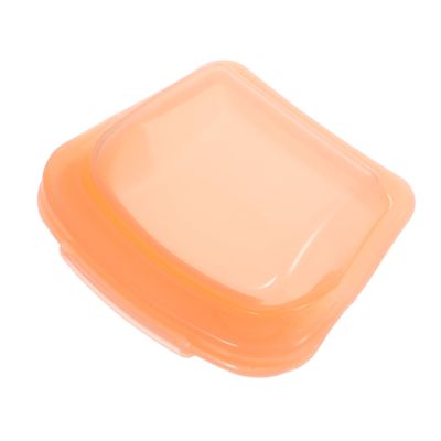 IMIKEYA Silicone Pill Bag Daily Organizer Travel Toiletry Bag for Women Medicine Holder Reusable Small Pouch
