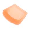 IMIKEYA Silicone Pill Bag Daily Organizer Travel Toiletry Bag for Women Medicine Holder Reusable Small Pouch view 1
