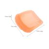 IMIKEYA Silicone Pill Bag Daily Organizer Travel Toiletry Bag for Women Medicine Holder Reusable Small Pouch view 2