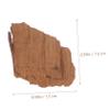 Healifty Medium Toasted Wine Oak Chips French Oak for Aging Wine Making Supplies view 2