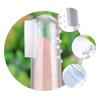 SHERCHPRY 10sets Finger Toothbrushes Silicone Boy Girl Oral Massagers with Storage Cases Double-Sided Design for Teething Relief and Teeth Cleaning Food-Grade Safe for Gums and Teeth view 3