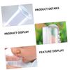 VALICLUD 10sets Finger Toothbrush Set Silicone Oral Massagers for Boy Girl Soft Double-Sided Design for Teething Relief Safe and Non-Toxic Storage Box for Newborns and Toddlers view 2