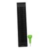 WRITWAA 1set Braille Writing Kit Stylus Line Cell for Blind Convenient for Home and Training Centers view 1