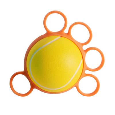 Abaodam 1pc Finger Strength Trainer Hand Grip Multi-functional Hand and Finger Exerciser for Musicians Athletes and Rehabilitation Made of Pu for Strength Recovery