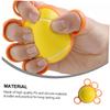 Abaodam 1pc Finger Strength Trainer Hand Grip Multi-functional Hand and Finger Exerciser for Musicians Athletes and Rehabilitation Made of Pu for Strength Recovery view 3