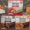 Elevation Meal Bars Double Chocolate, Strawberry, Chocolate Peanut Butter, 9.5oz 270g (Three Boxes) view 1