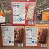 Elevation Meal Bars Double Chocolate, Strawberry, Chocolate Peanut Butter, 9.5oz 270g (Three Boxes) view 2