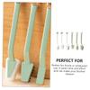 VOSAREA Stove Brush Kit 6pcs Countertop Brush Oil Multi-Functional Stovetop Tool view 2