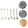 VOSAREA Stove Brush Kit 6pcs Countertop Brush Oil Multi-Functional Stovetop Tool view 4