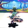 24 Inches 3D Printed Dragon with Dragon Egg, Articulated Rainbow Cherry Blossom, Fidget ADHD Autism Toy D060-DR-24 view 4