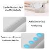 SDDSE Suction Cup Handrails, Portable Suction Cup Bathtub Handles with Indicator Lights, Barrier-Free Handrails for The Elderly, Disabled and Pregnant Women(Gray) view 3