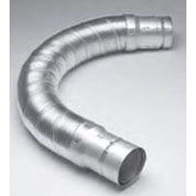 SAELELY SEL 4DWC-3 Replacement for AirMate 4 X 3 Double Wall Flexible Pipe
