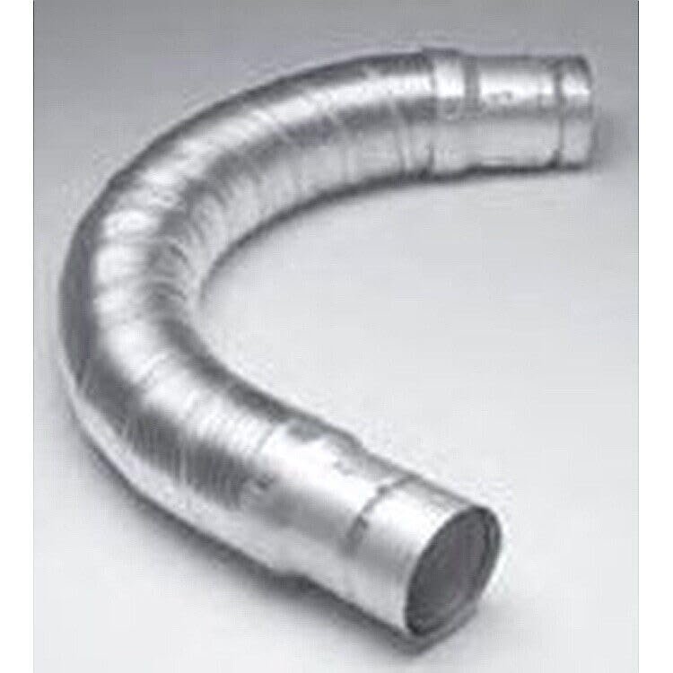 SAELELY SEL 4DWC-3 Replacement for AirMate 4 X 3 Double Wall Flexible Pipe