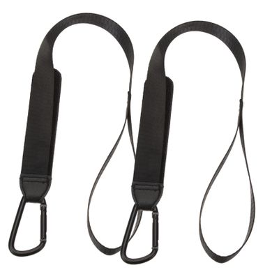 YARNOW 2pcs Stroller Straps Pushchair Belts for Secure and Comfortable Use Easy Installation and Adjustments