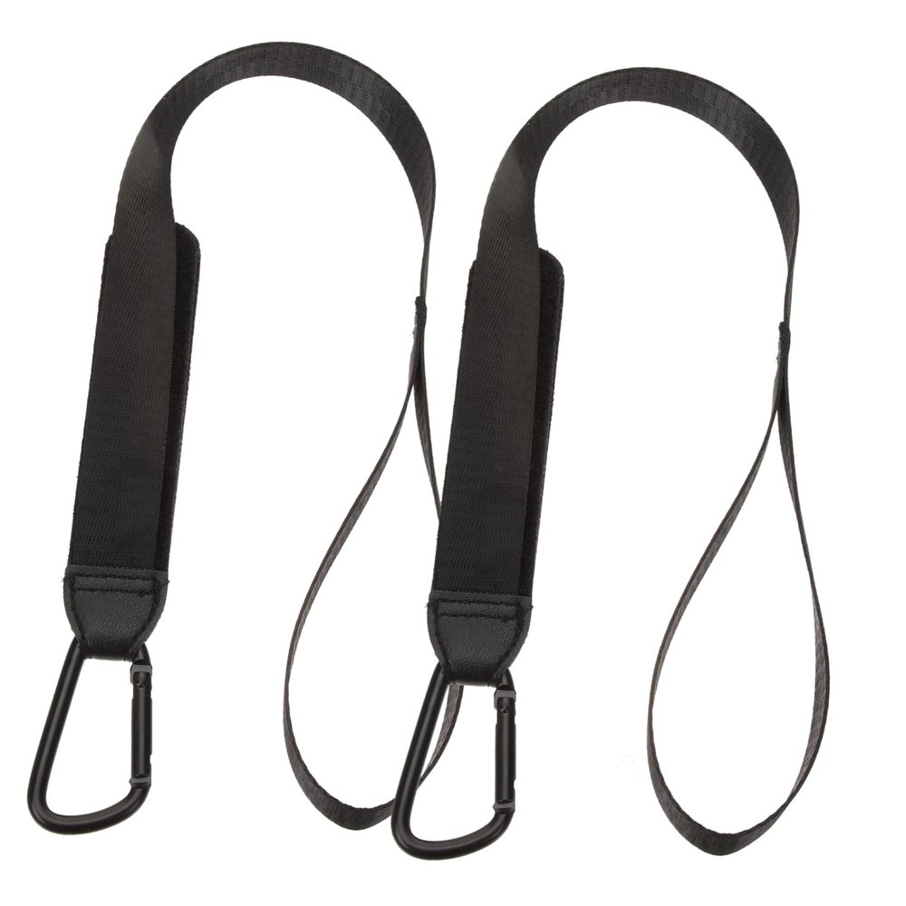 YARNOW 2pcs Stroller Straps Pushchair Belts for Secure and Comfortable Use Easy Installation and Adjustments