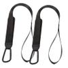YARNOW 2pcs Stroller Straps Pushchair Belts for Secure and Comfortable Use Easy Installation and Adjustments view 1
