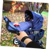 YARNOW 2pcs Stroller Straps Pushchair Belts for Secure and Comfortable Use Easy Installation and Adjustments view 3
