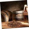 Healifty 100g French Oak Chips for Home Wine Brewing Medium Wood Chips to Enhance Red Wine Flavor and Aroma for DIY Making Supplies view 3