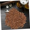 Healifty 100g French Oak Chips for Home Wine Brewing Medium Wood Chips to Enhance Red Wine Flavor and Aroma for DIY Making Supplies view 4