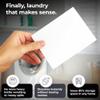 Silvery Laundry Detergent Sheets (100 Loads) - Ultra-Concentrated Eco-Friendly Washing Strips No Plastic Jugs & Perfect for Travel (Fresh Linen) view 2