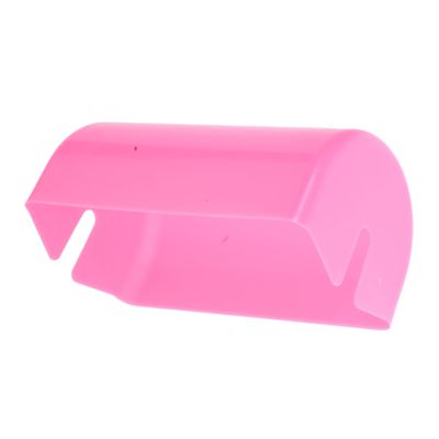 STOBAZA Plastic Lint Remover Protective Covers for Lint Rollers Reusable Dust Covers for Pet Hair and Debris