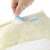 CutiePlusU Adult Diaper 3 Pieces, Adult Diapers Sample, Maximum Overnight Absorbency Yellow Kawaii Kitten in Train (Large 37"-47") view 4