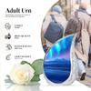 Aurora Borealis Night Large Memorial Urns for Ashes for Adult Male - Mini Cremation Urn for Ashes for Adult Women - Funeral Ashes 1 Large 4 Keepsake view 3