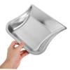 Alipis Mini Portable Dustpan Handheld Cleaning Shovel Desktop Trash Shovel Dustpan for Kitchen view 3