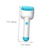 VICASKY Foot Sander Callus Remover Electric Pedicure Feet Care Nail Remover Tool view 4